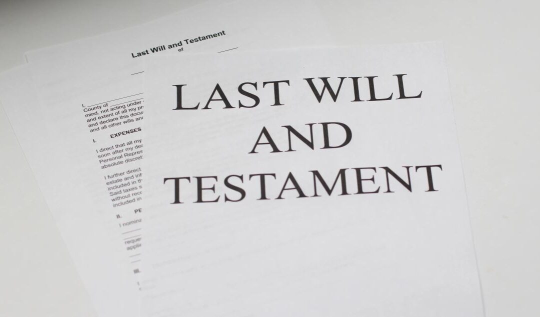 Last Will & Testament? Living Trust? What Do I Need, and What’s The Difference?
