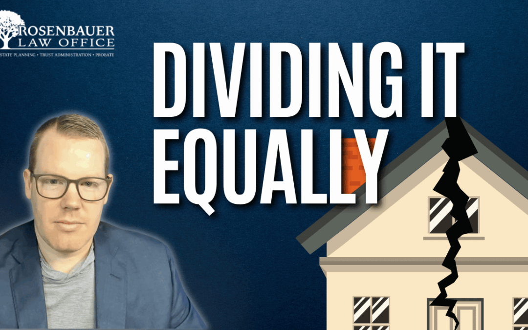 What Options Do You Have for Dividing Your Home?