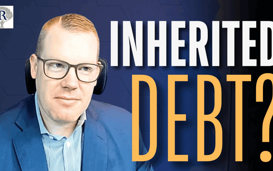 What Happens to Bills and Debts After Someone Dies? (A Guide for Families and Executors)