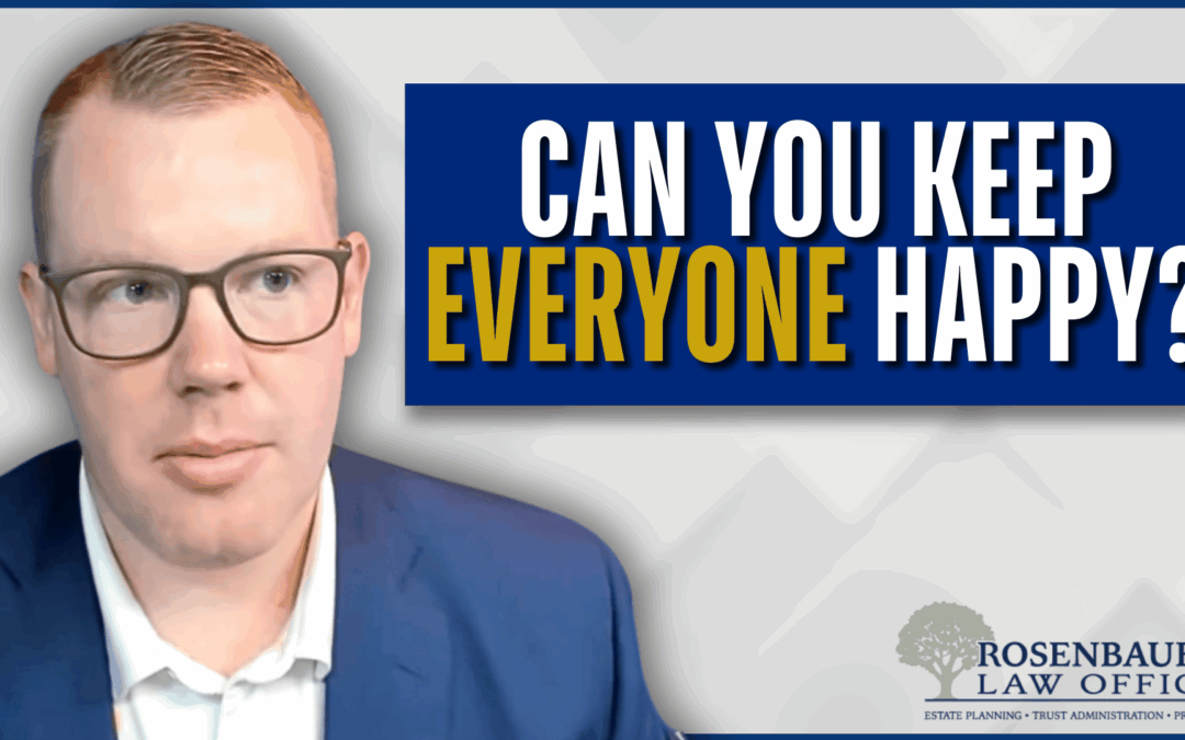 Why Some Inheritances Happen Early