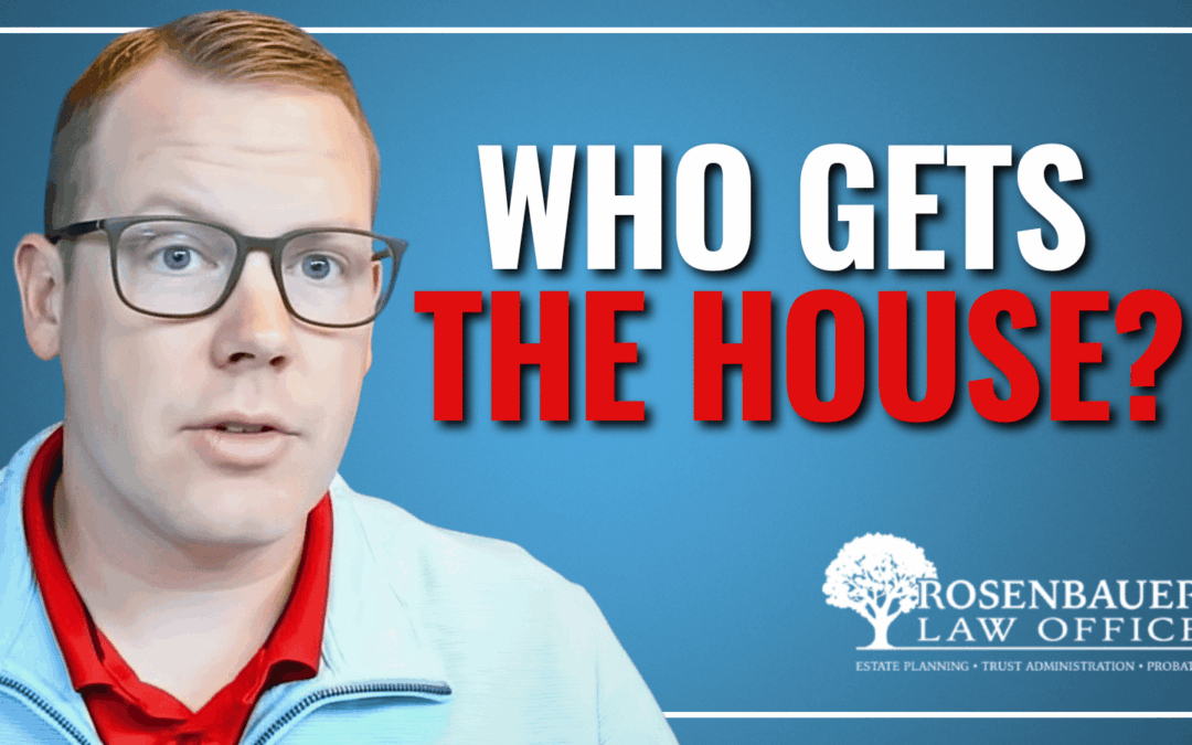 How Do I Protect My New Wife Without Disinheriting the Kids?