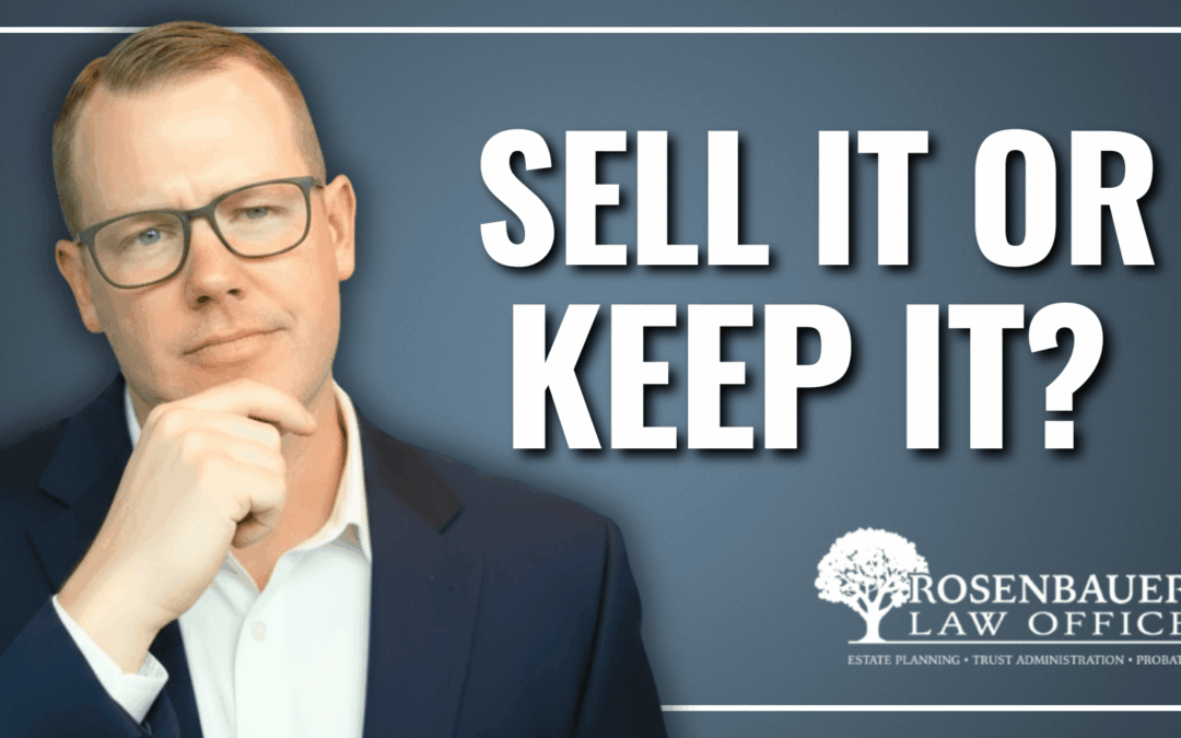 When Siblings Inherit a House and Can’t Agree: What Happens Next?