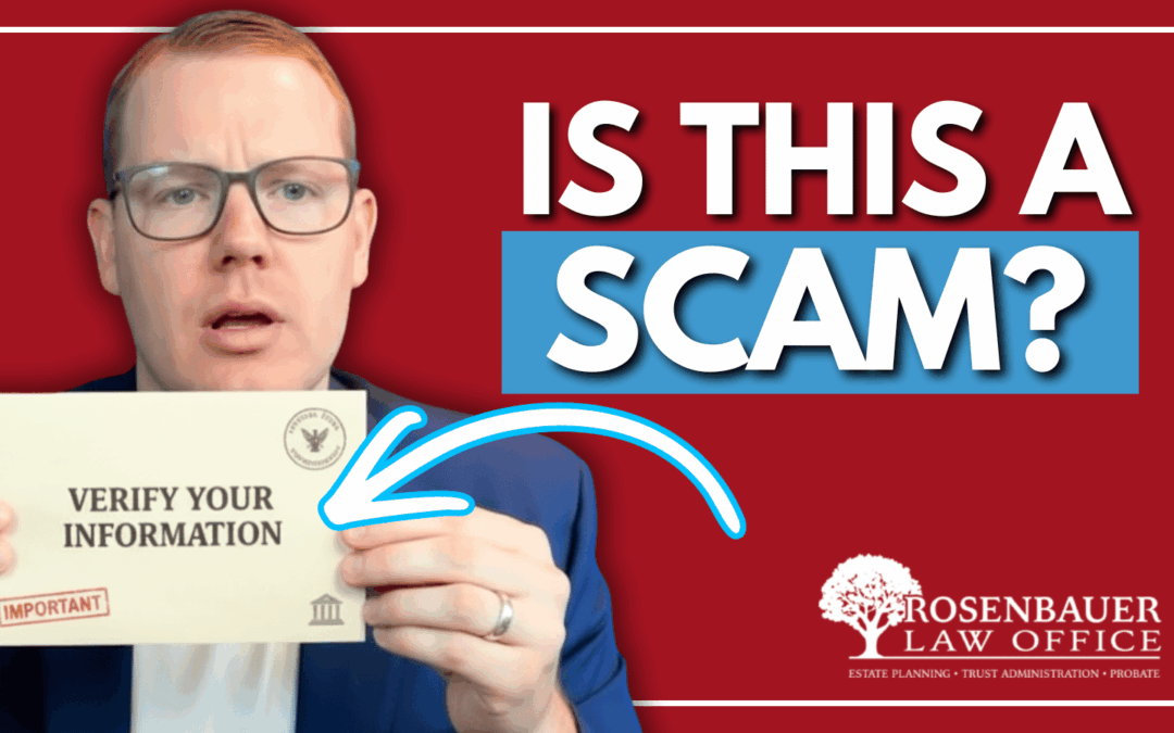 Are Trust Verification Letters from Your Bank Legit? What You Need to Know