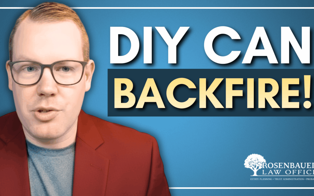 Do I Really NEED A Lawyer To Handle My Probate Case?