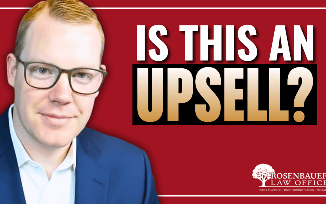 Do You Really Need a Trust or Is a Will Enough?