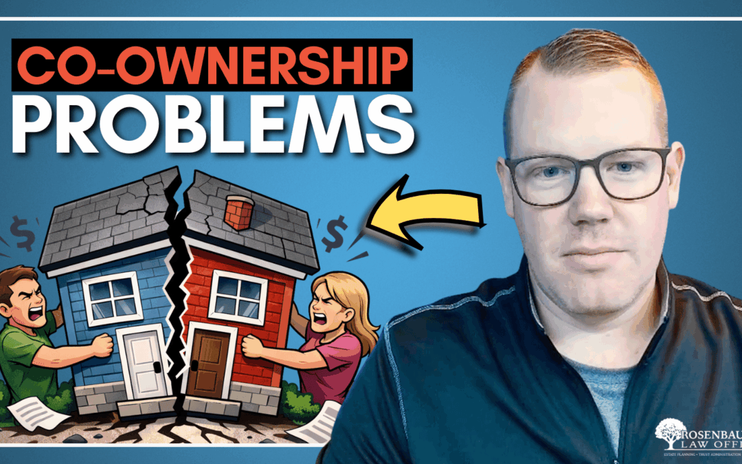 Siblings, Partners, and Parents: When Property Ownership Gets Complicated