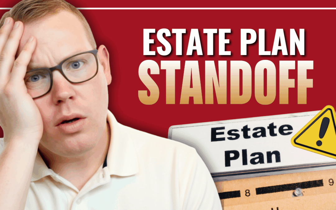My Parents Won’t Do Their Estate Plan. Can I Do It For Them?  