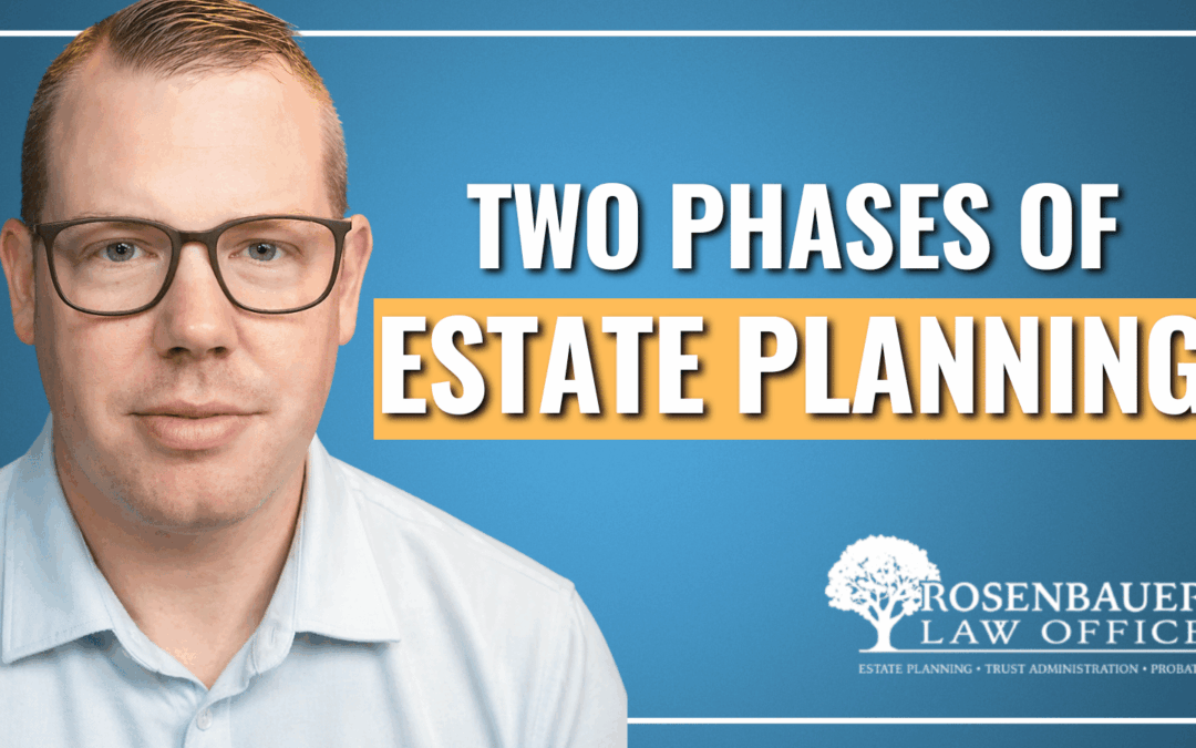 Dead or Alive: What Estate Planning Documents Help When Someone Is Sick and What Only Works After You Die?